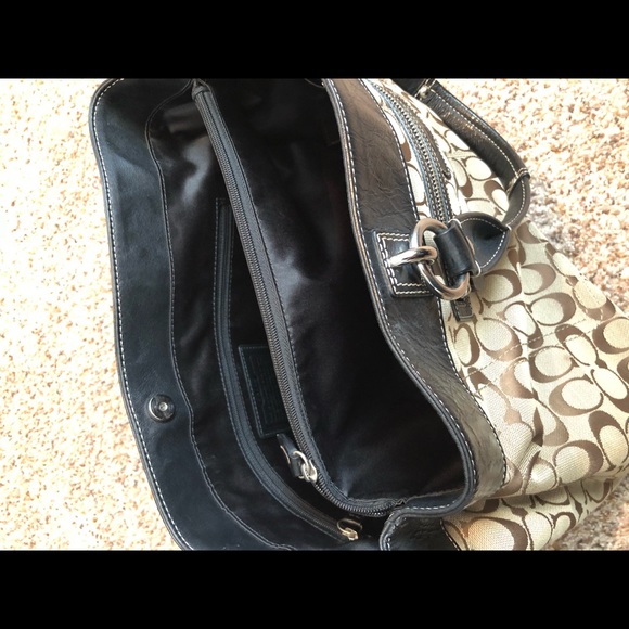 Coach Satchel - Picture 3 of 3